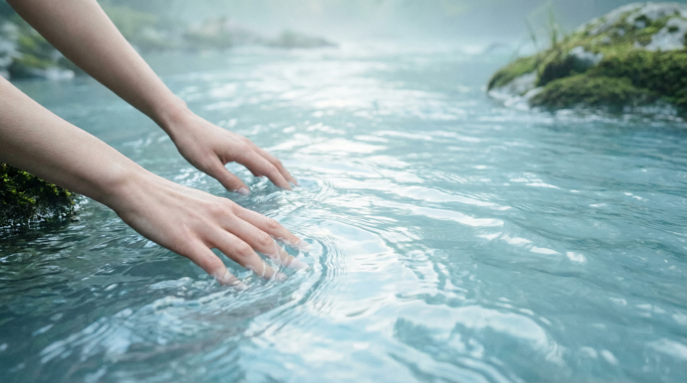 Fluidez: O Prazer de Habitar-se